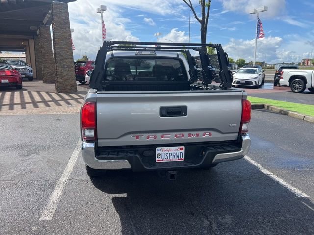 Certified 2019 Toyota Tacoma TRD Off-Road AWD/4WD image 15