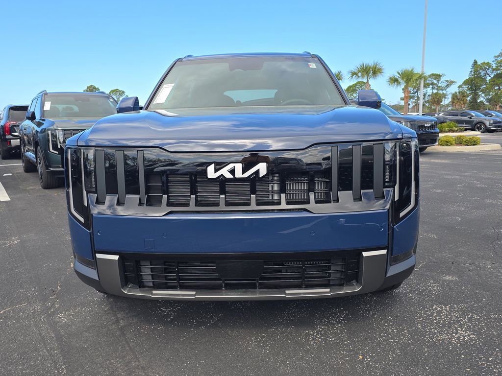 New 2027 Kia Telluride S image 3