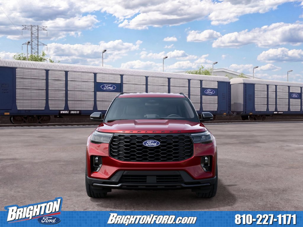 New 2027 Ford Explorer ST-Line w/ Premium Package AWD/4WD image 5