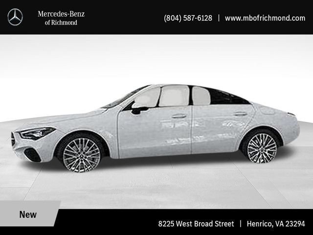 Used 2026 Mercedes-Benz CLA 250 4MATIC image 36