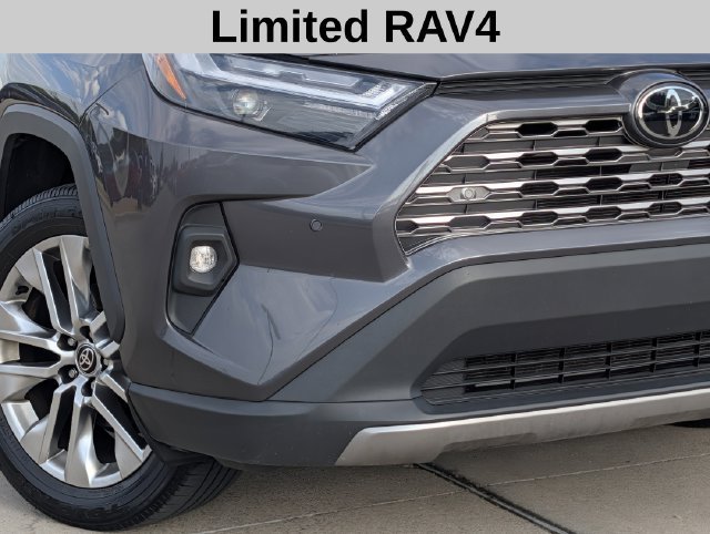 Used 2024 Toyota RAV4 Limited w/ Weather Package FWD image 3