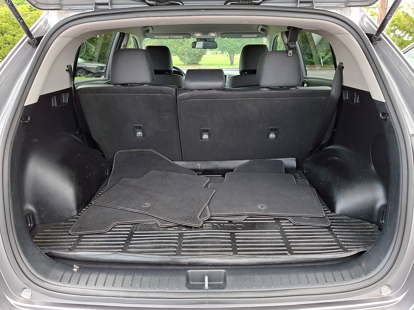 Used 2018 Kia Sportage EX FWD image 28