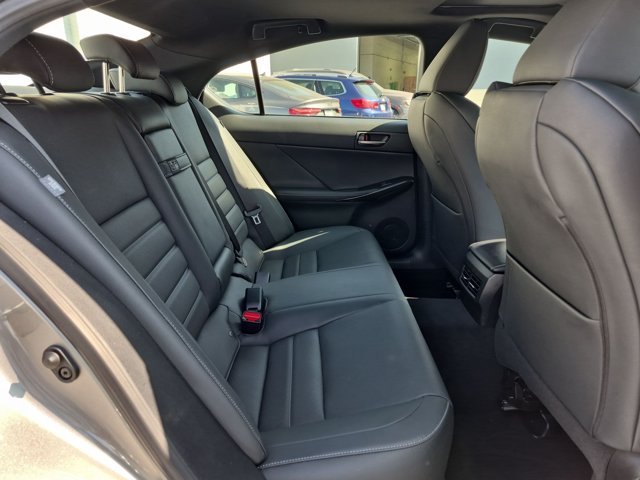 Used 2023 Lexus IS 350 F Sport w/ Navigation Package RWD image 21