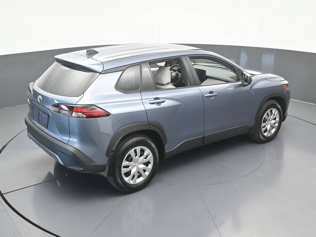 Used 2026 Toyota Corolla Cross L FWD image 43