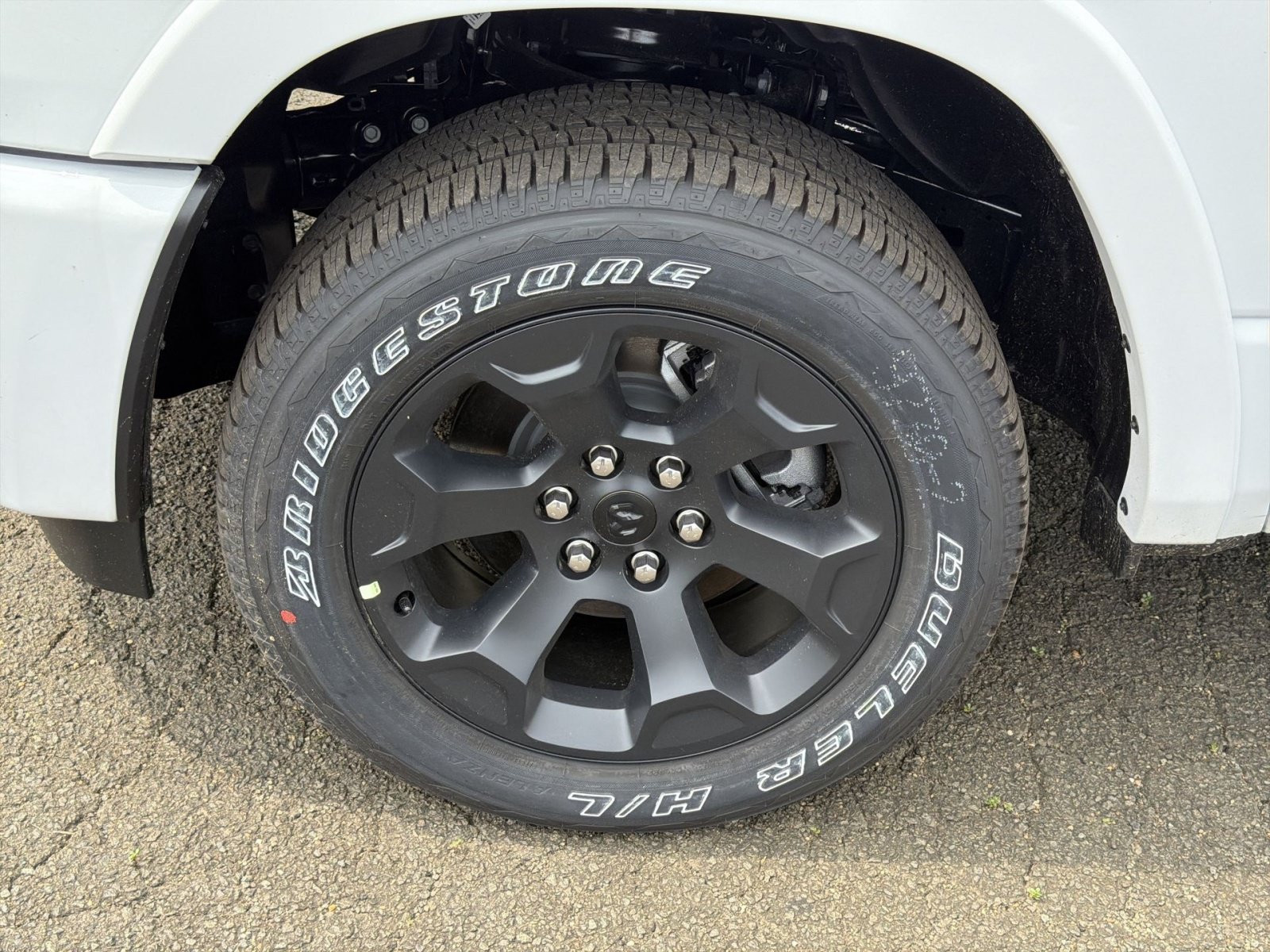 New 2026 RAM 1500 Big Horn AWD/4WD image 12
