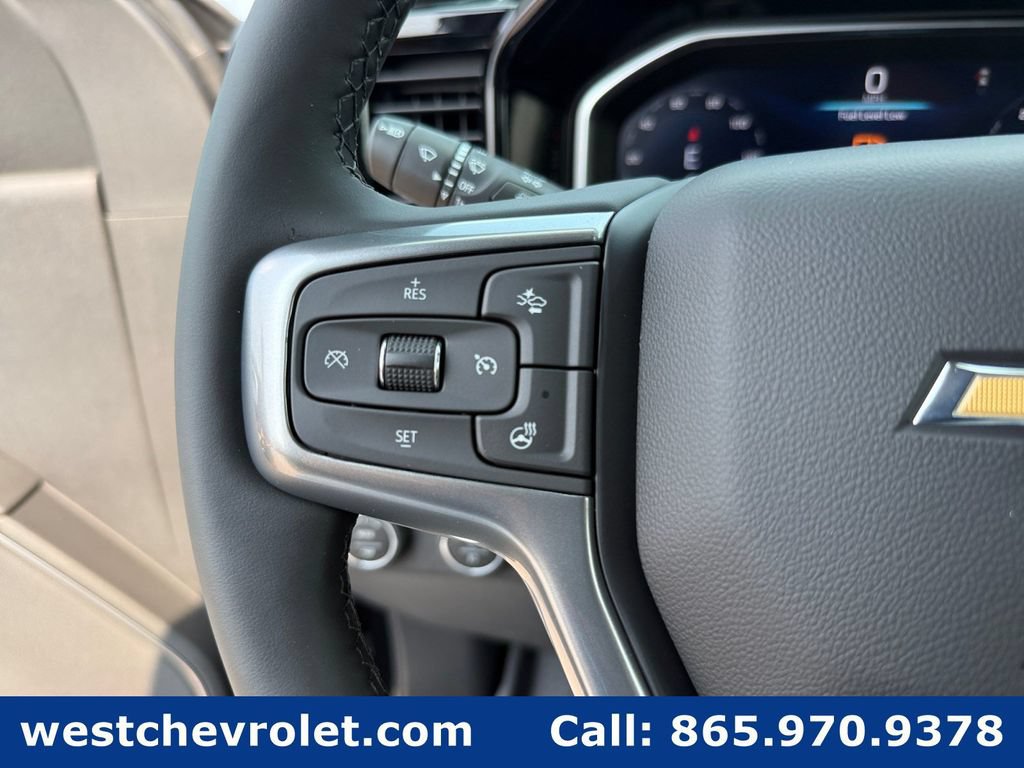 New 2026 Chevrolet Silverado 2500 LTZ w/ LTZ Convenience Package AWD/4WD image 24