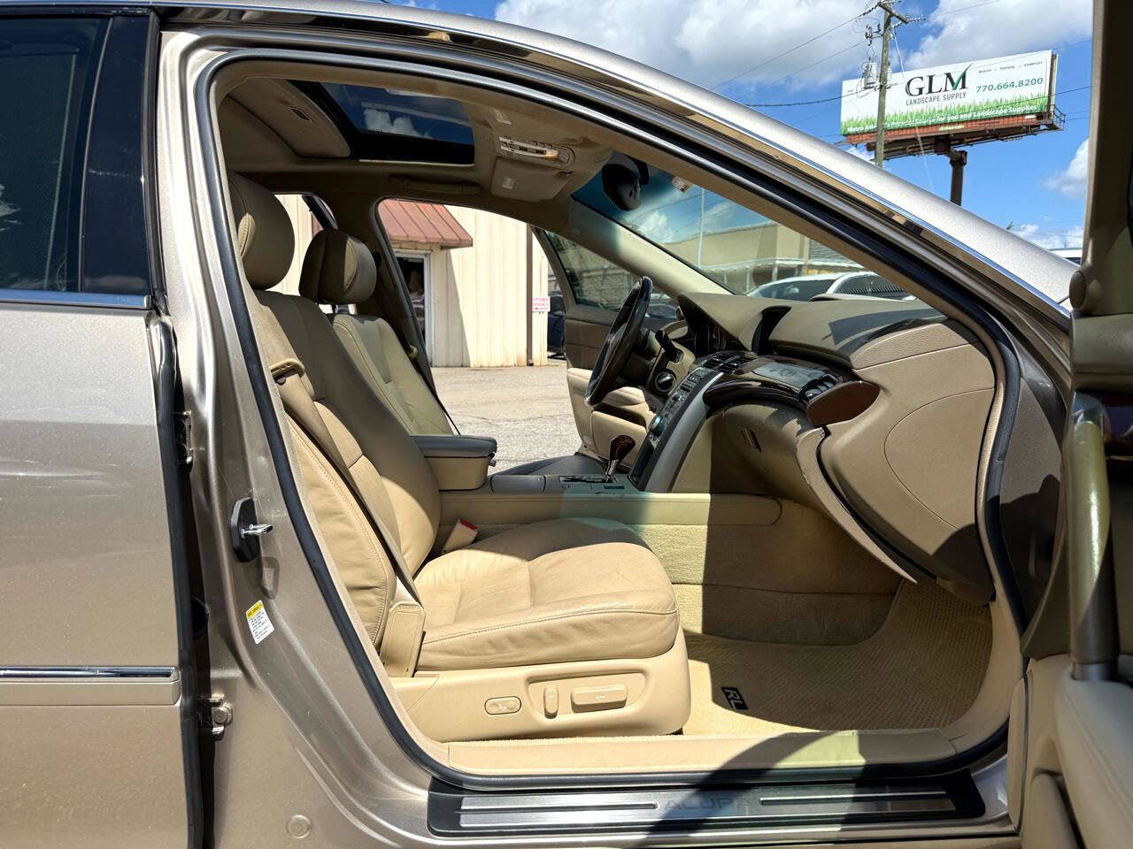 Used 2008 Acura RL image 39