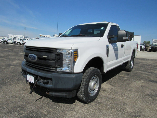 Used 2018 Ford F350 XL AWD/4WD image 7