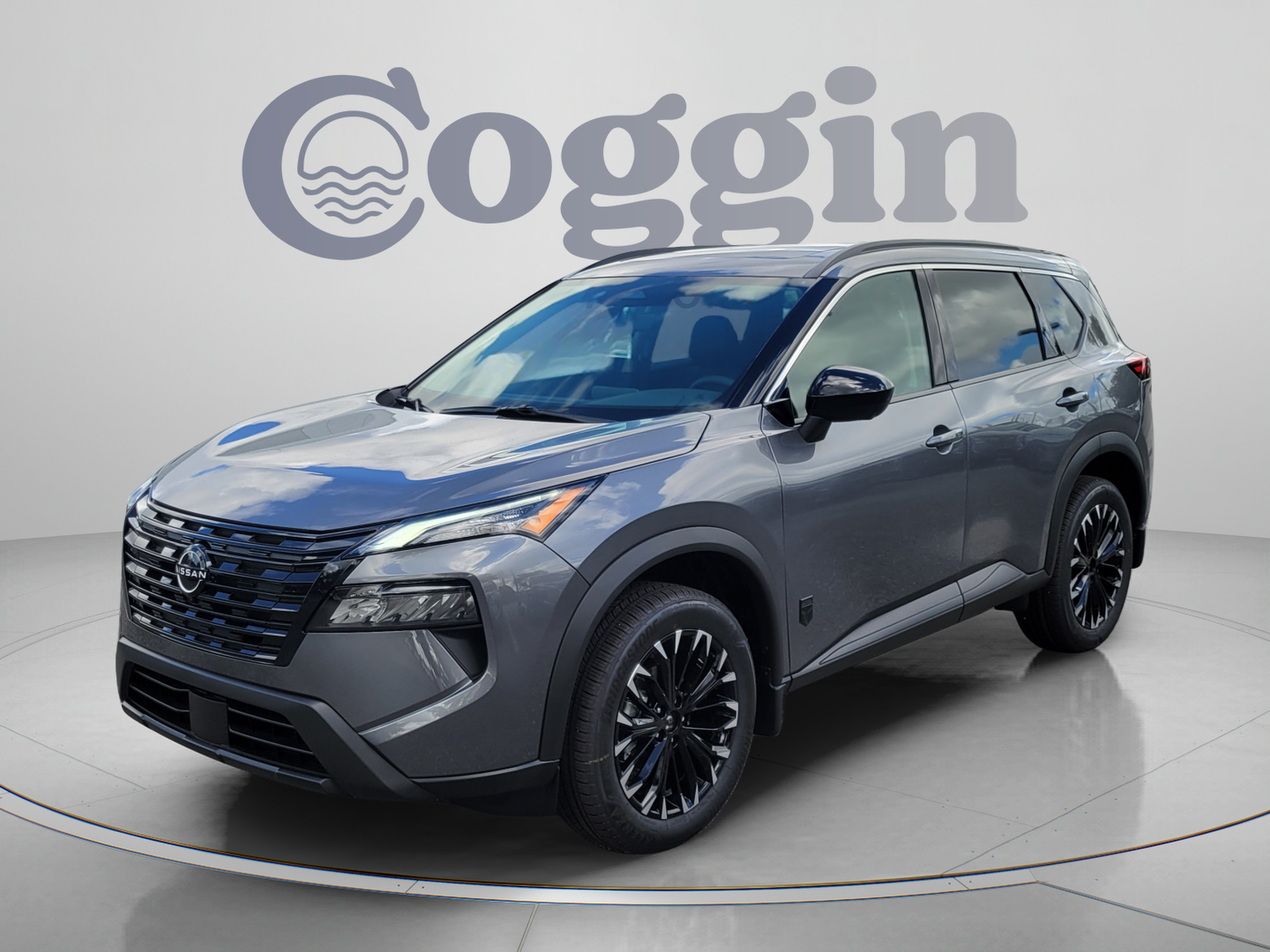 New 2026 Nissan Rogue Dark Armor