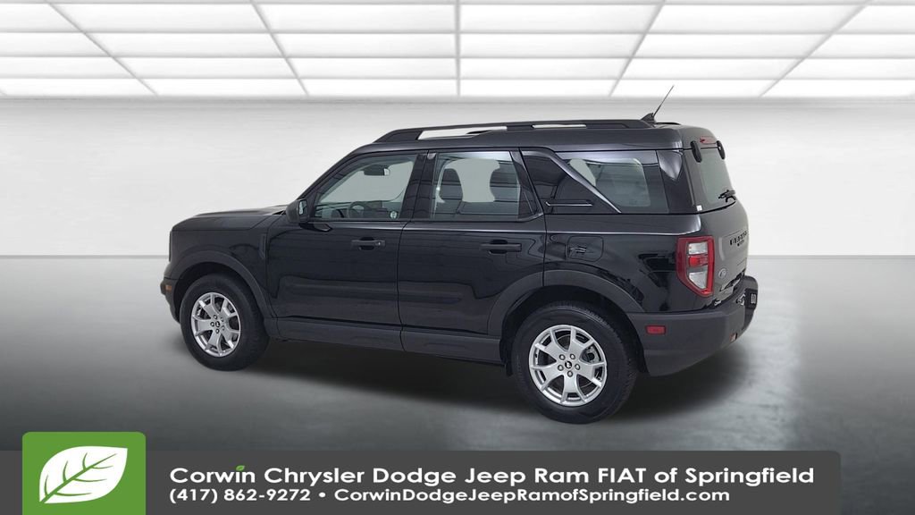 Used 2022 Ford Bronco Sport image 10