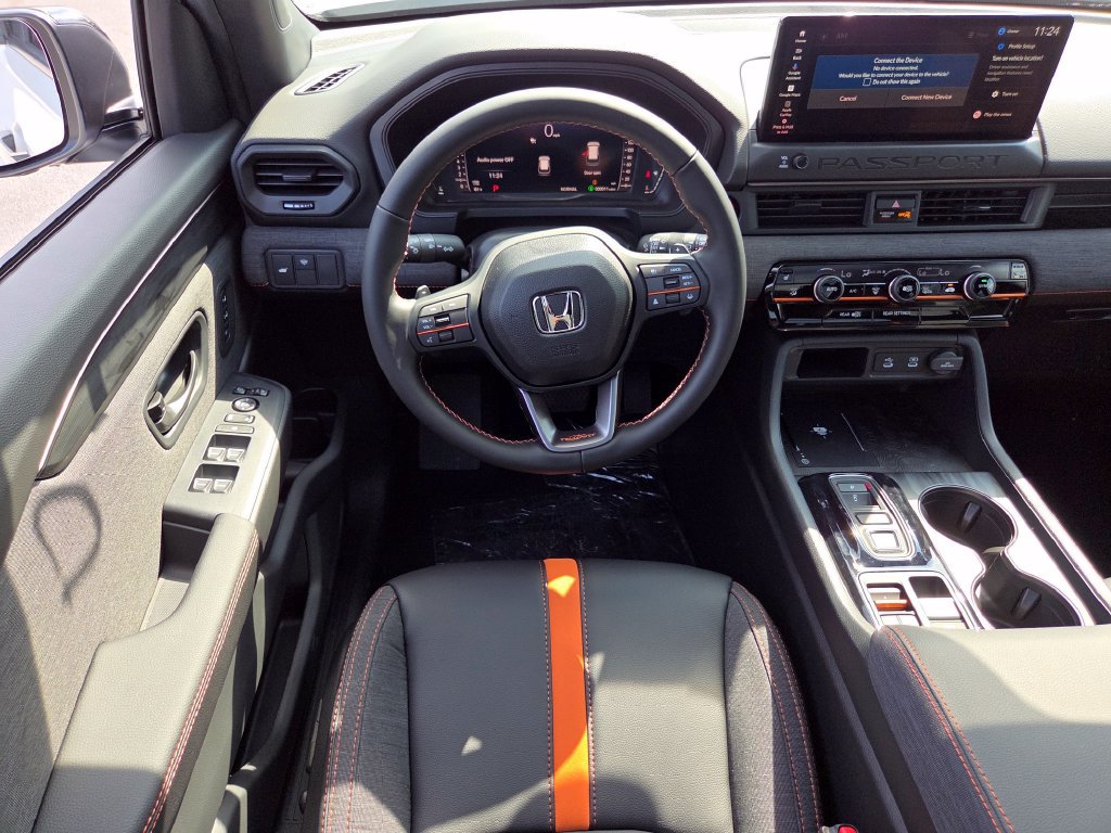New 2026 Honda Passport TrailSport image 33