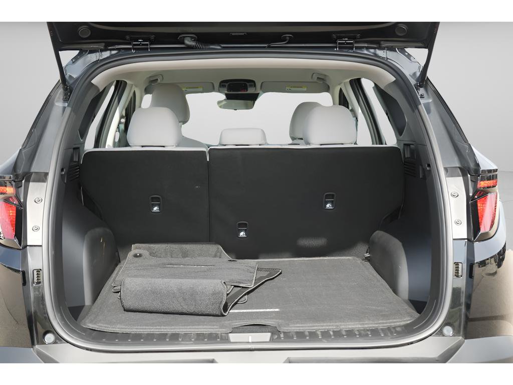 Certified 2026 Hyundai Tucson SE FWD image 11