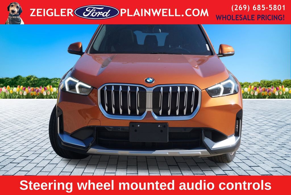Used 2025 BMW X1 xDrive28i w/ Convenience Package image 8