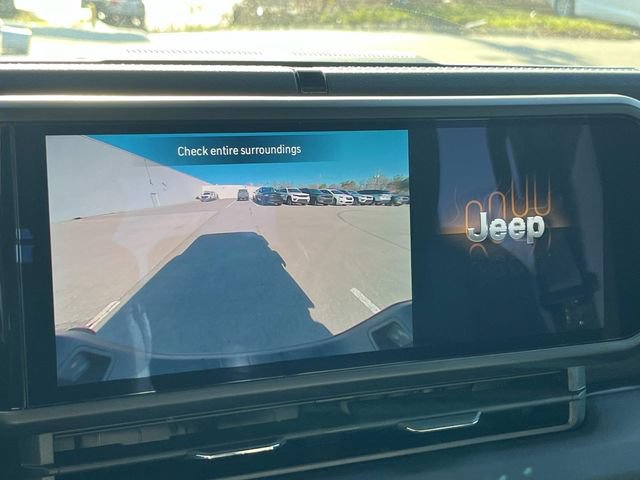 New 2026 Jeep Gladiator Mojave AWD/4WD image 26