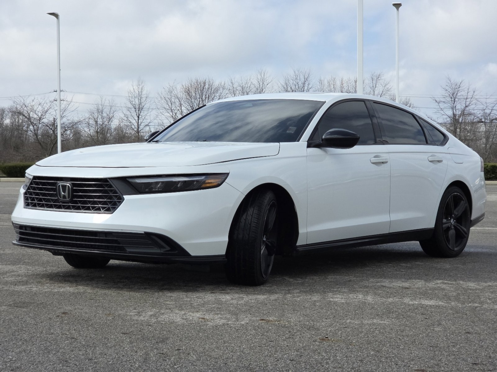 Used 2023 Honda Accord Sport image 14