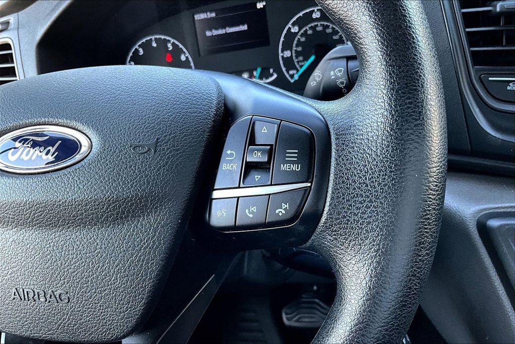 Used 2024 Ford Transit 250 Low Roof w/ Exterior Upgrade Package image 11