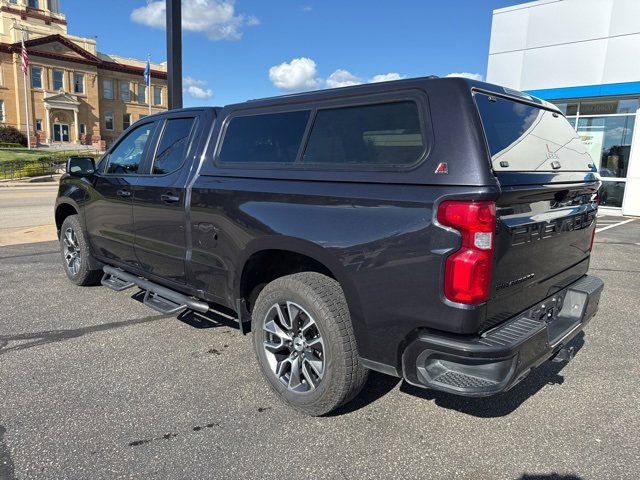 Used 2022 Chevrolet Silverado 1500 RST w/ RST All Star Premium Package image 3