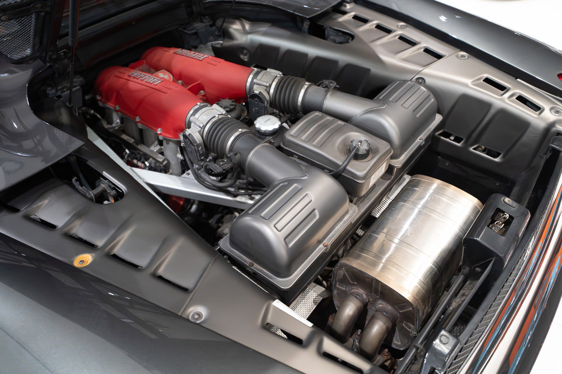 Used 2008 Ferrari F430 Spider image 52