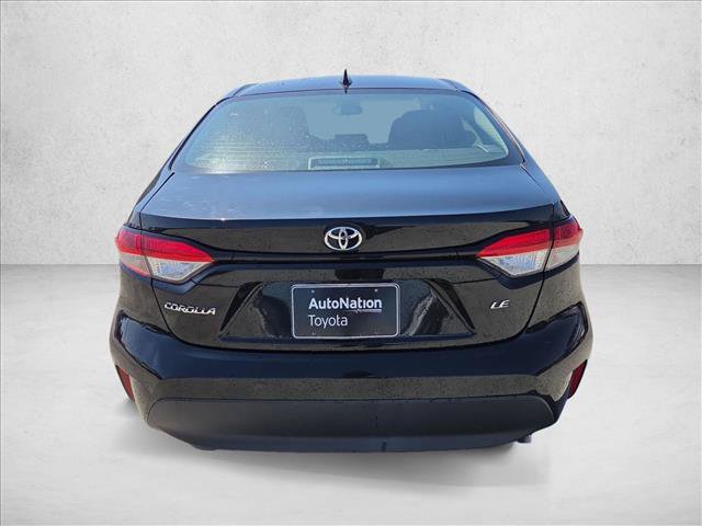 Certified 2024 Toyota Corolla LE FWD image 7