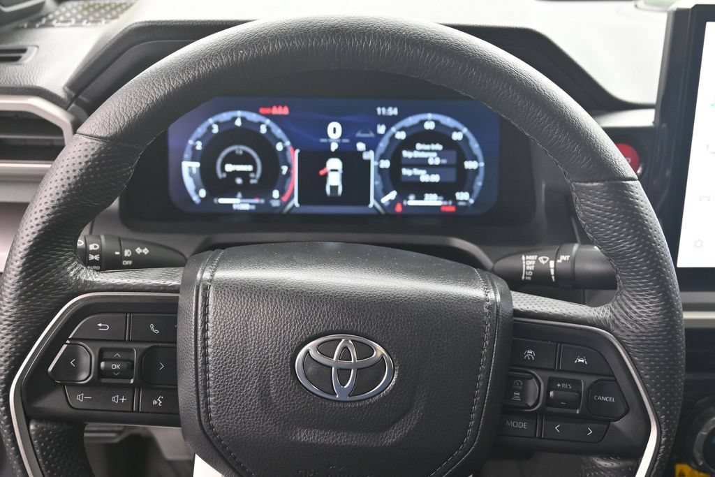 Used 2024 Toyota Tacoma TRD Off-Road w/ TRD Off Road Upgrade Package AWD/4WD image 9