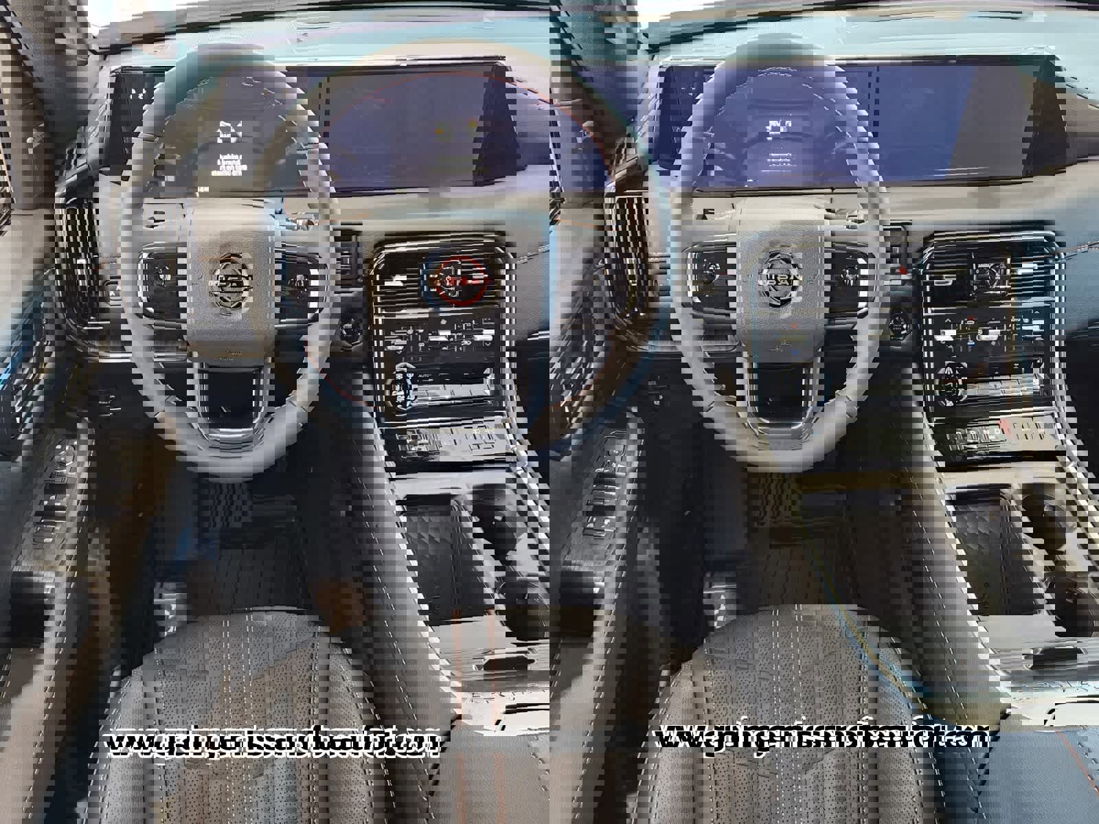 New 2026 Nissan Armada PRO-4X image 11