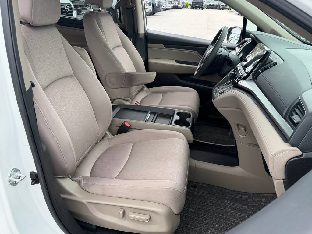 Used 2022 Honda Odyssey EX image 18