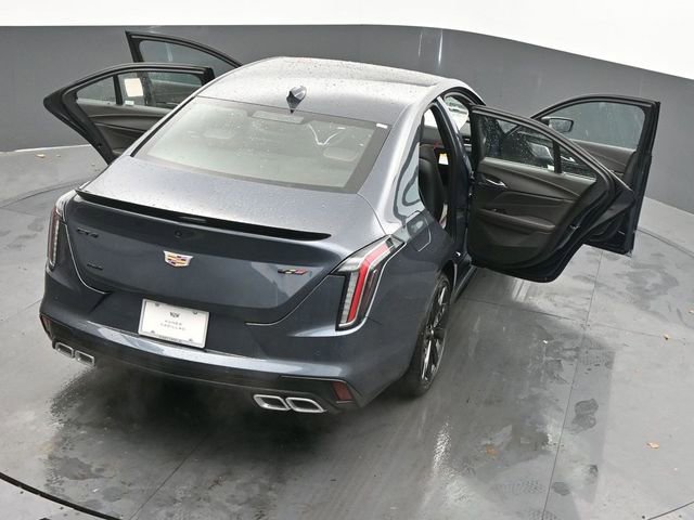 New 2025 Cadillac CT4 V w/ Super Cruise Package image 55