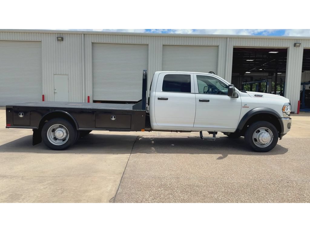 Used 2024 RAM 4500 Tradesman w/ Chrome Appearance Group AWD/4WD image 9