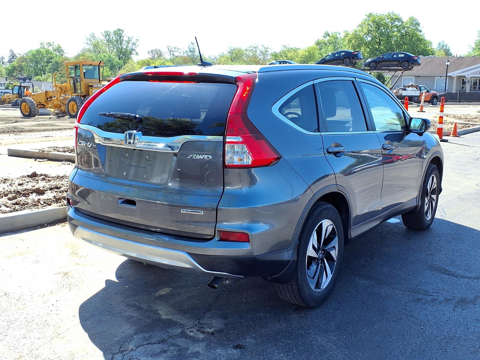Used 2016 Honda CR-V Touring image 4
