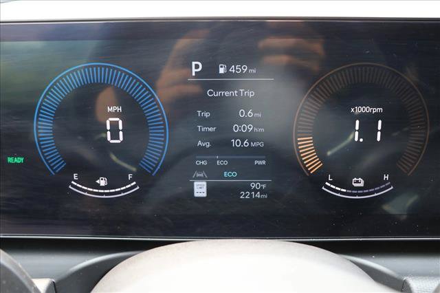Certified 2026 Hyundai Tucson SEL AWD/4WD image 15