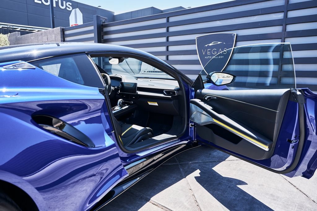 Used 2026 Lotus Emira SE RWD image 24