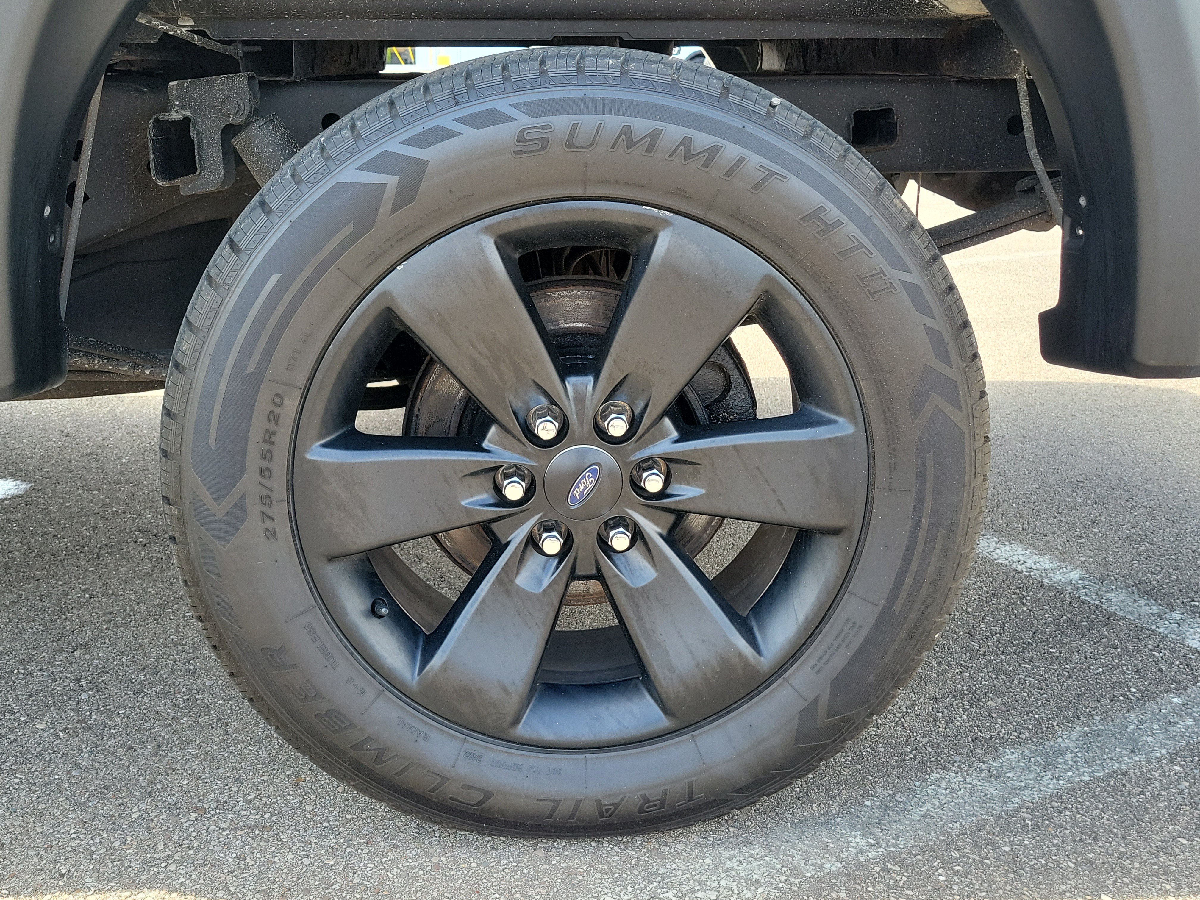 Used 2014 Ford F150 STX w/ Equipment Group 201A Mid RWD image 5