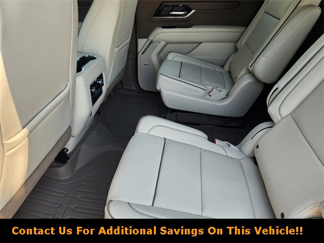 New 2026 GMC Yukon XL Denali w/ LPO, Floor Liner Package image 20