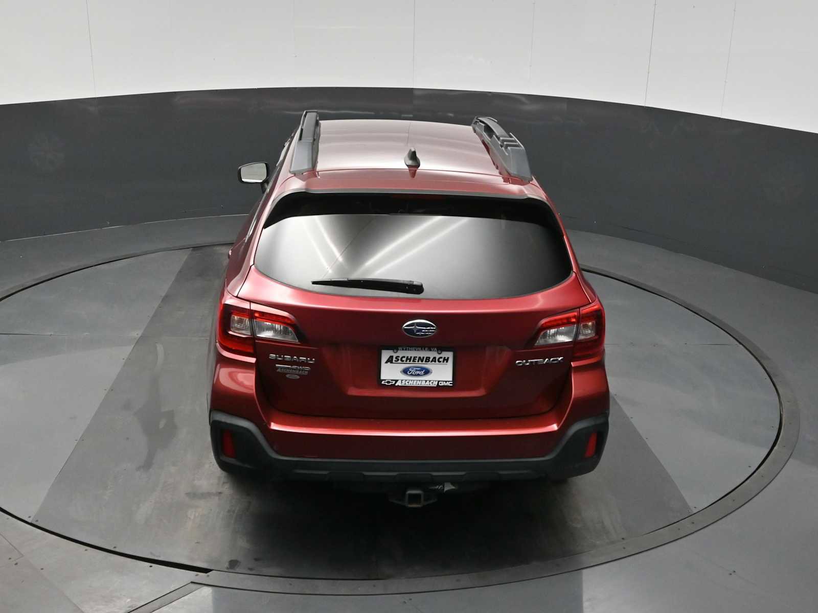 Used 2018 Subaru Outback 2.5i Premium image 16