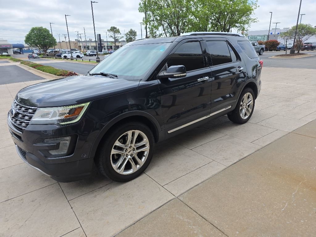 Used 2017 Ford Explorer Limited w/ Equipment Group 301A