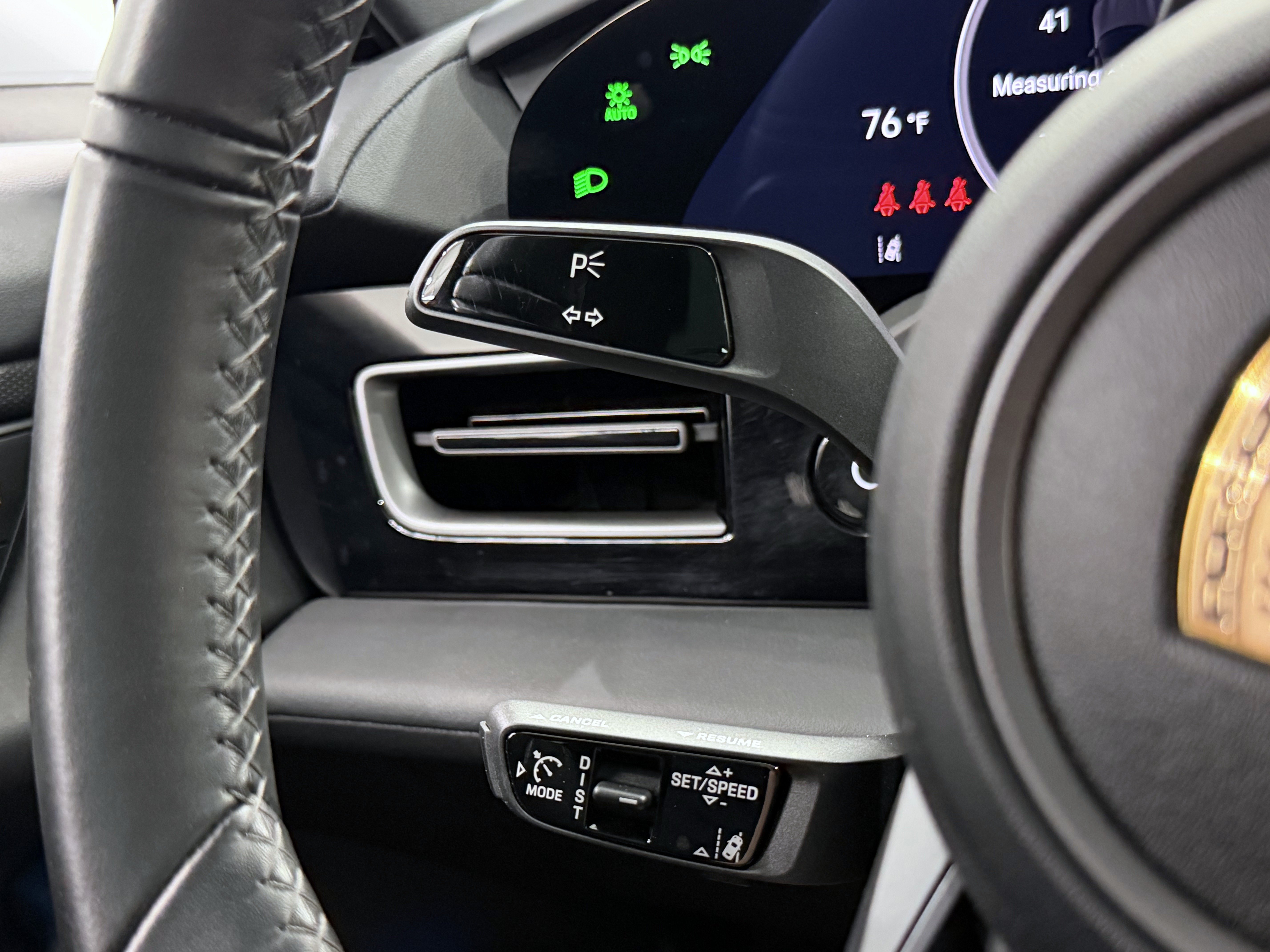 Certified 2025 Porsche Taycan RWD image 48