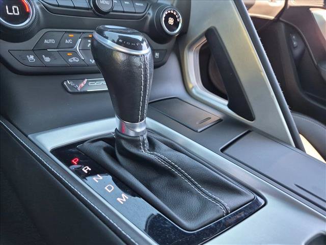 Used 2019 Chevrolet Corvette Stingray Convertible w/ 3LT Preferred Equipment Group RWD image 17