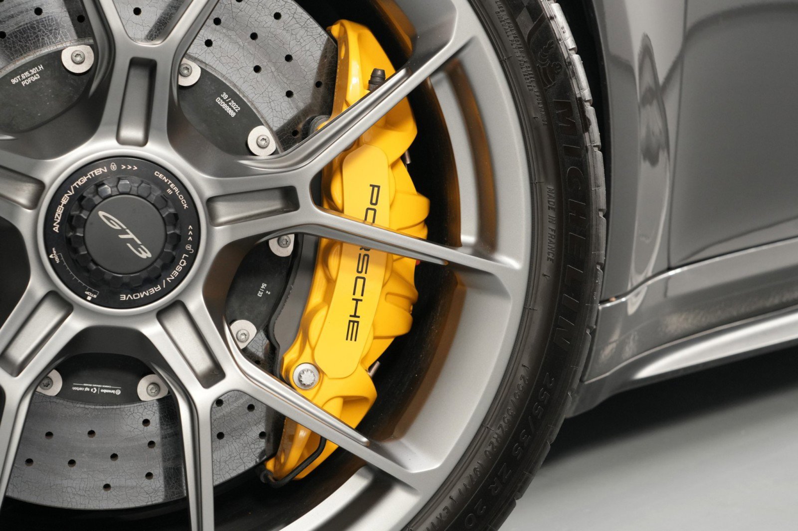 Used 2023 Porsche 911 GT3 RWD image 72