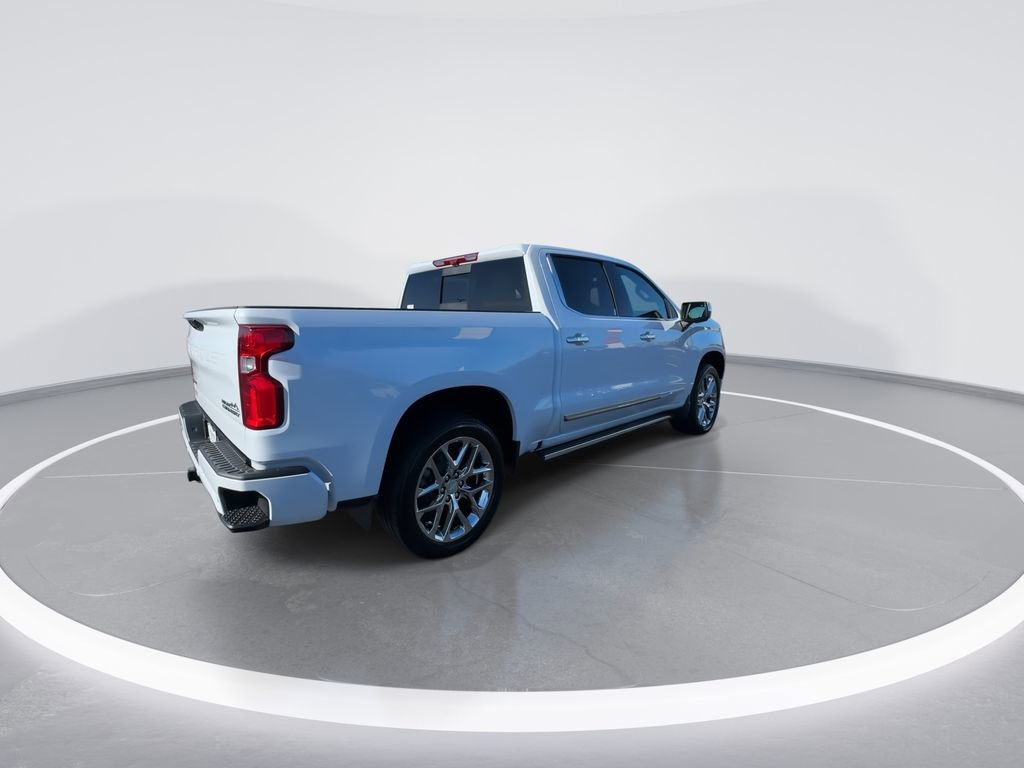 New 2026 Chevrolet Silverado 1500 High Country image 8