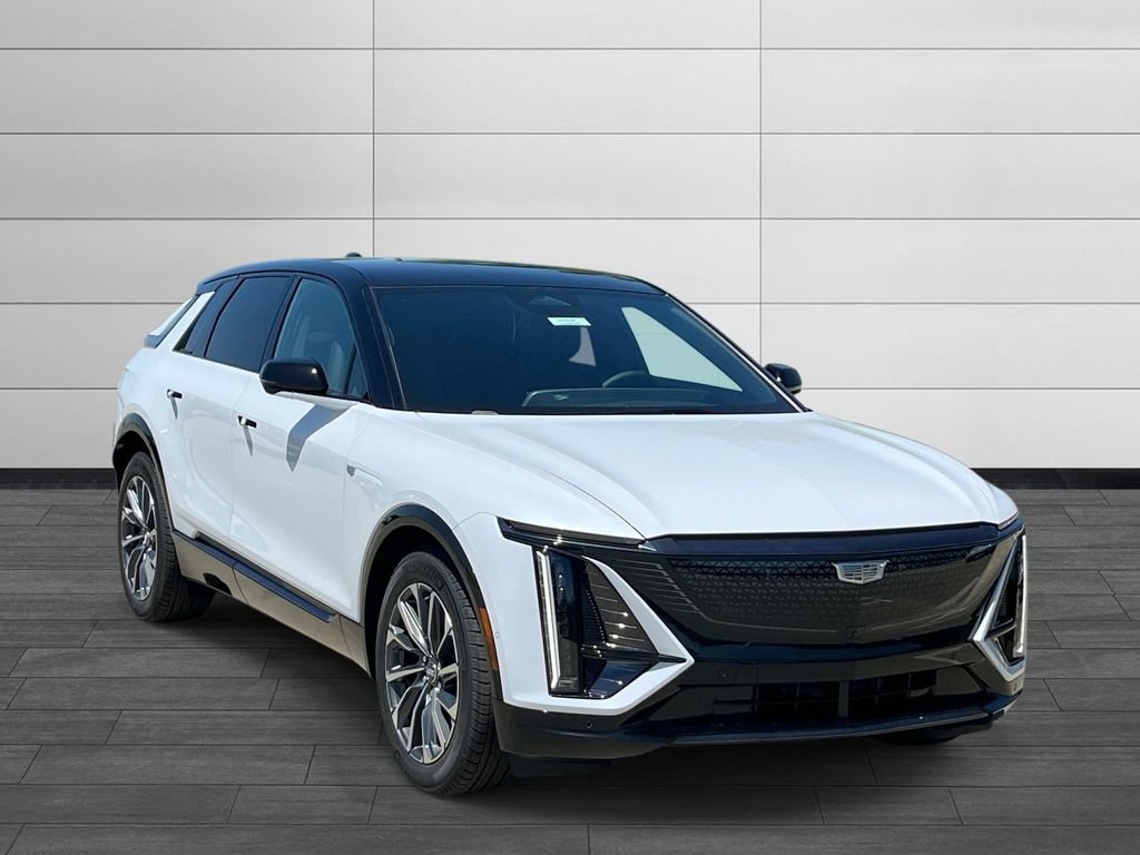 New 2026 Cadillac Lyriq Sport AWD/4WD image 7