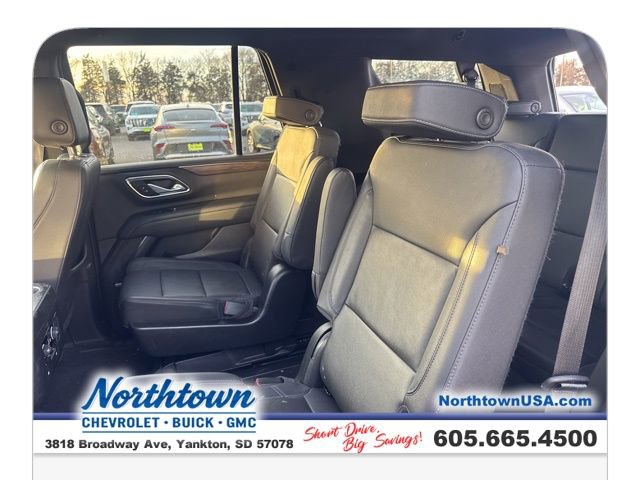 Used 2022 Chevrolet Tahoe LT w/ Luxury Package image 38
