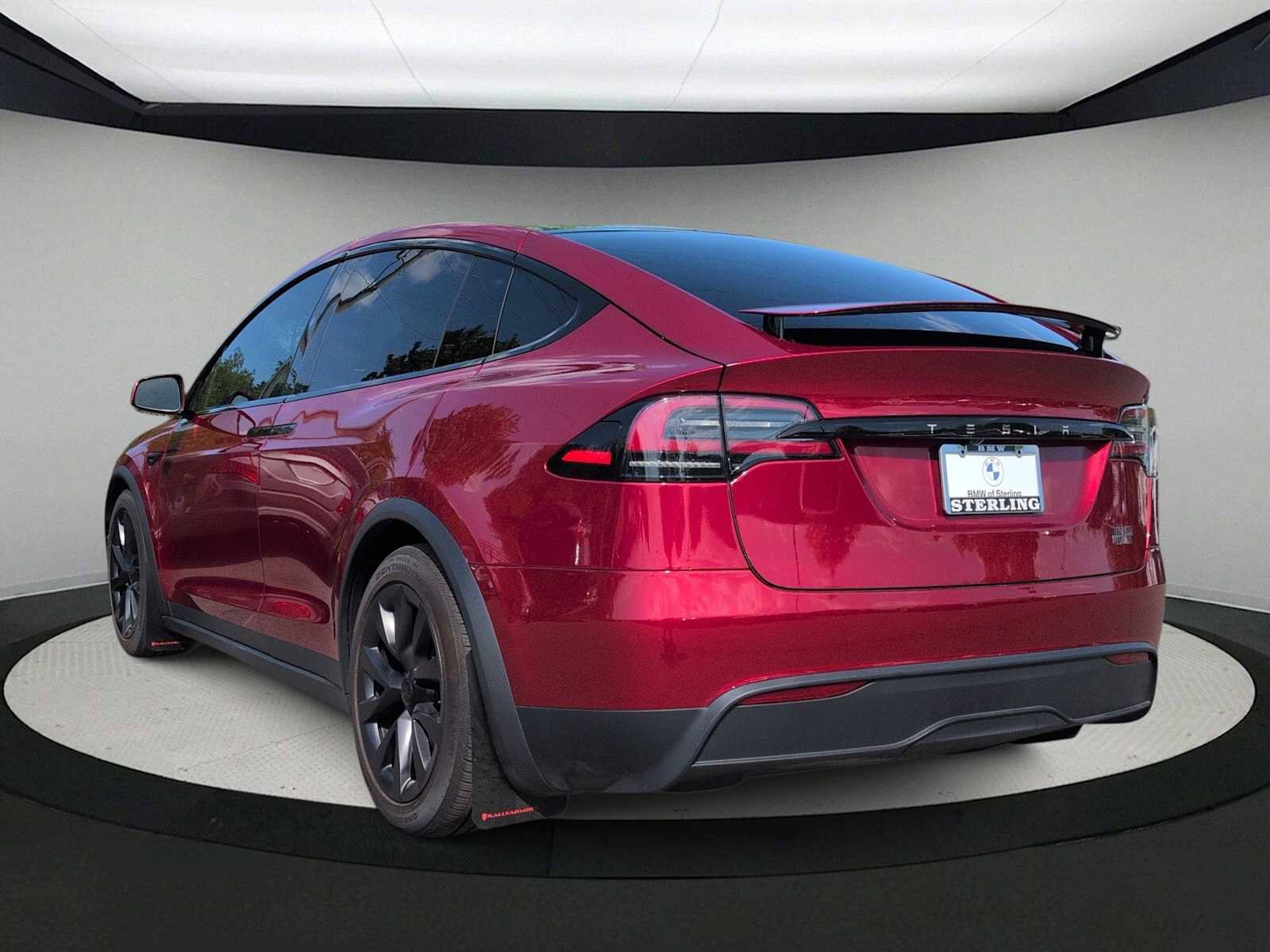 Used 2024 Tesla Model X Plaid AWD/4WD image 6