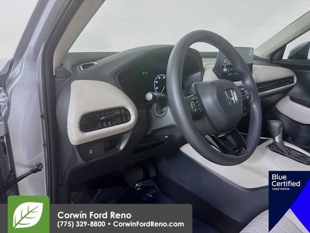 Used 2026 Honda HR-V LX image 11