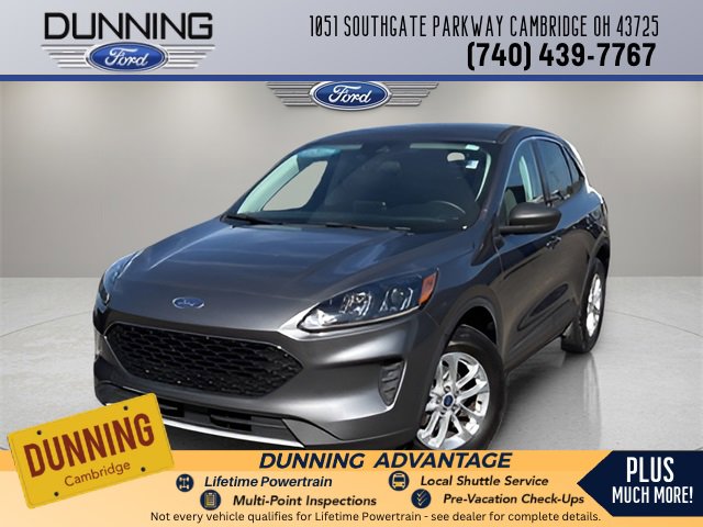 Used 2022 Ford Escape SE w/ Convenience Package