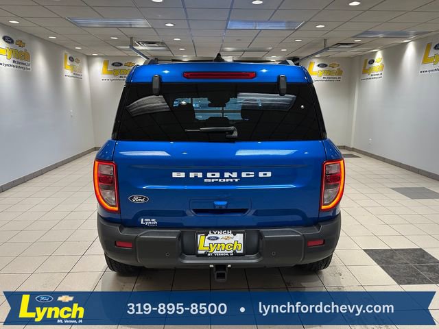 New 2026 Ford Bronco Sport Big Bend AWD/4WD image 15