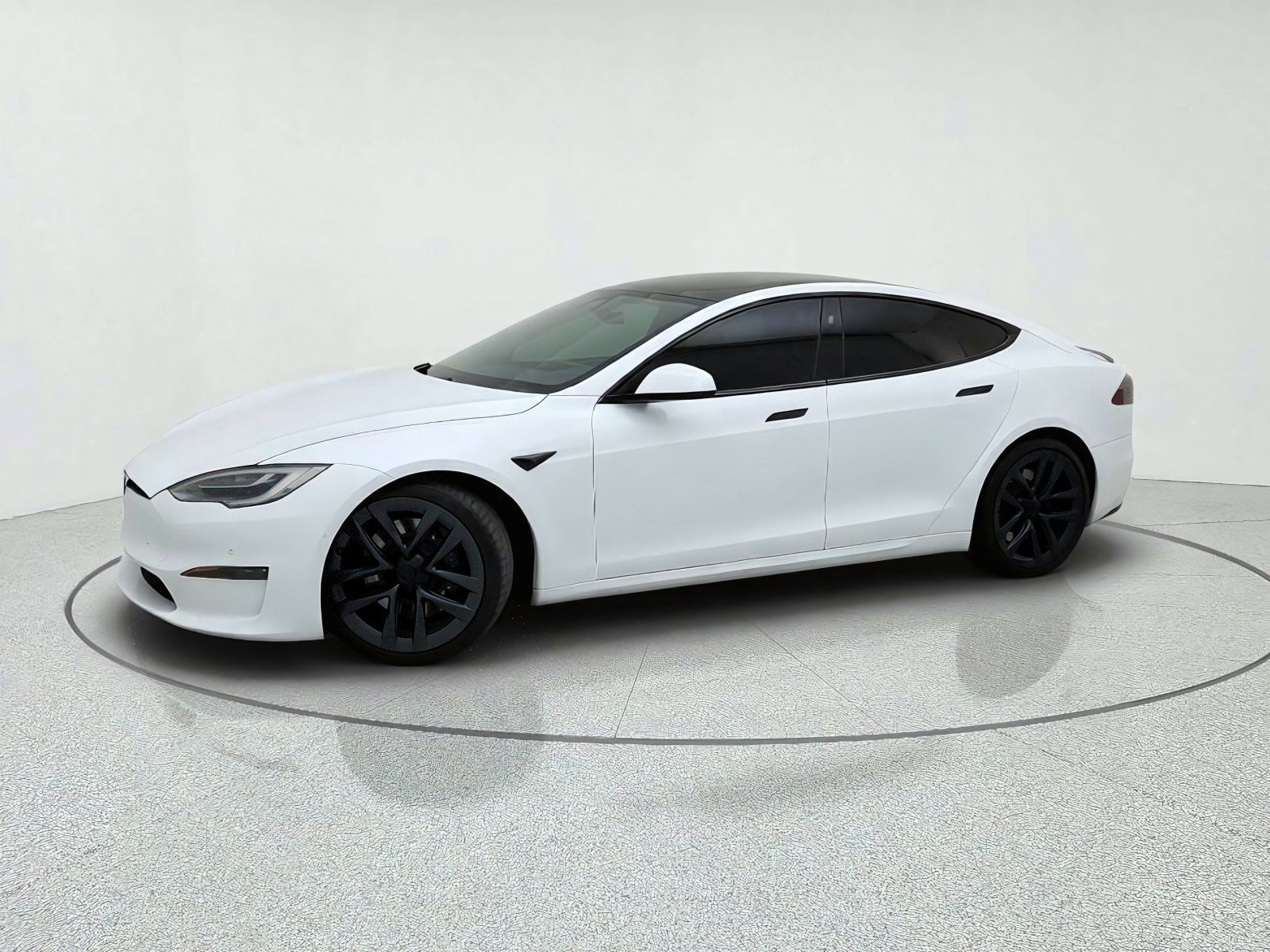 Used 2021 Tesla Model S Plaid AWD/4WD image 15