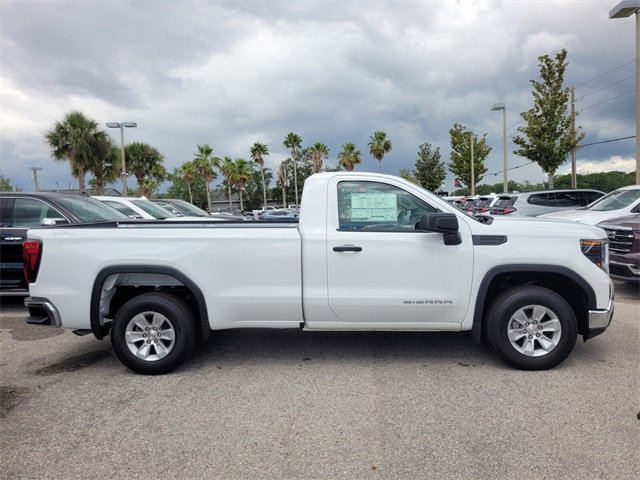 New 2025 GMC Sierra 1500 Pro w/ Pro Value Package image 15