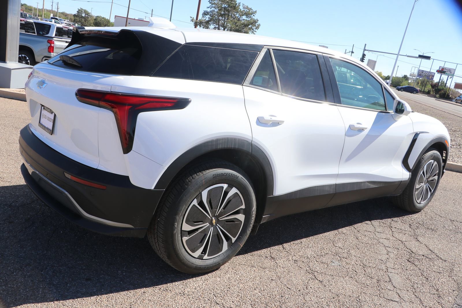 New 2026 Chevrolet Blazer EV LT image 7
