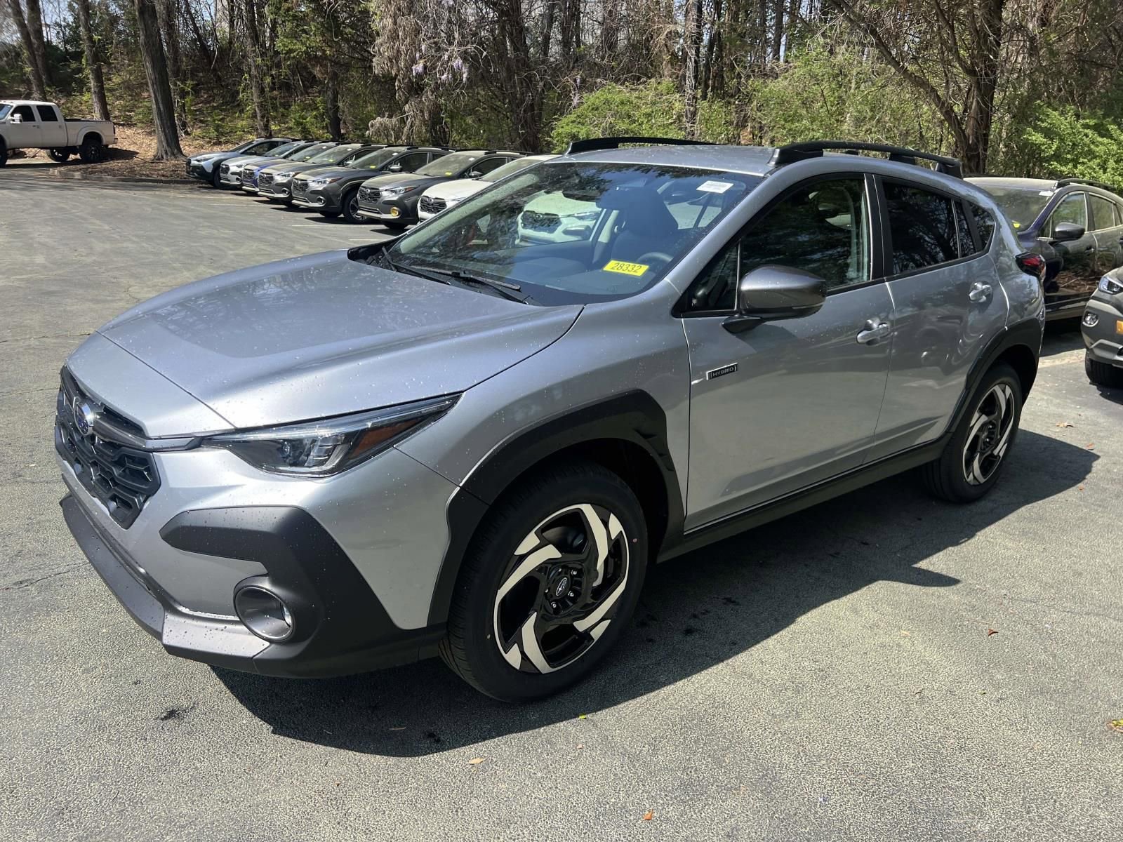 New 2026 Subaru Crosstrek 2.5i Limited AWD/4WD image 3