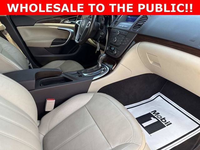 Used 2011 Buick Regal CXL w/ RL3 Preferred Equipment Group image 18